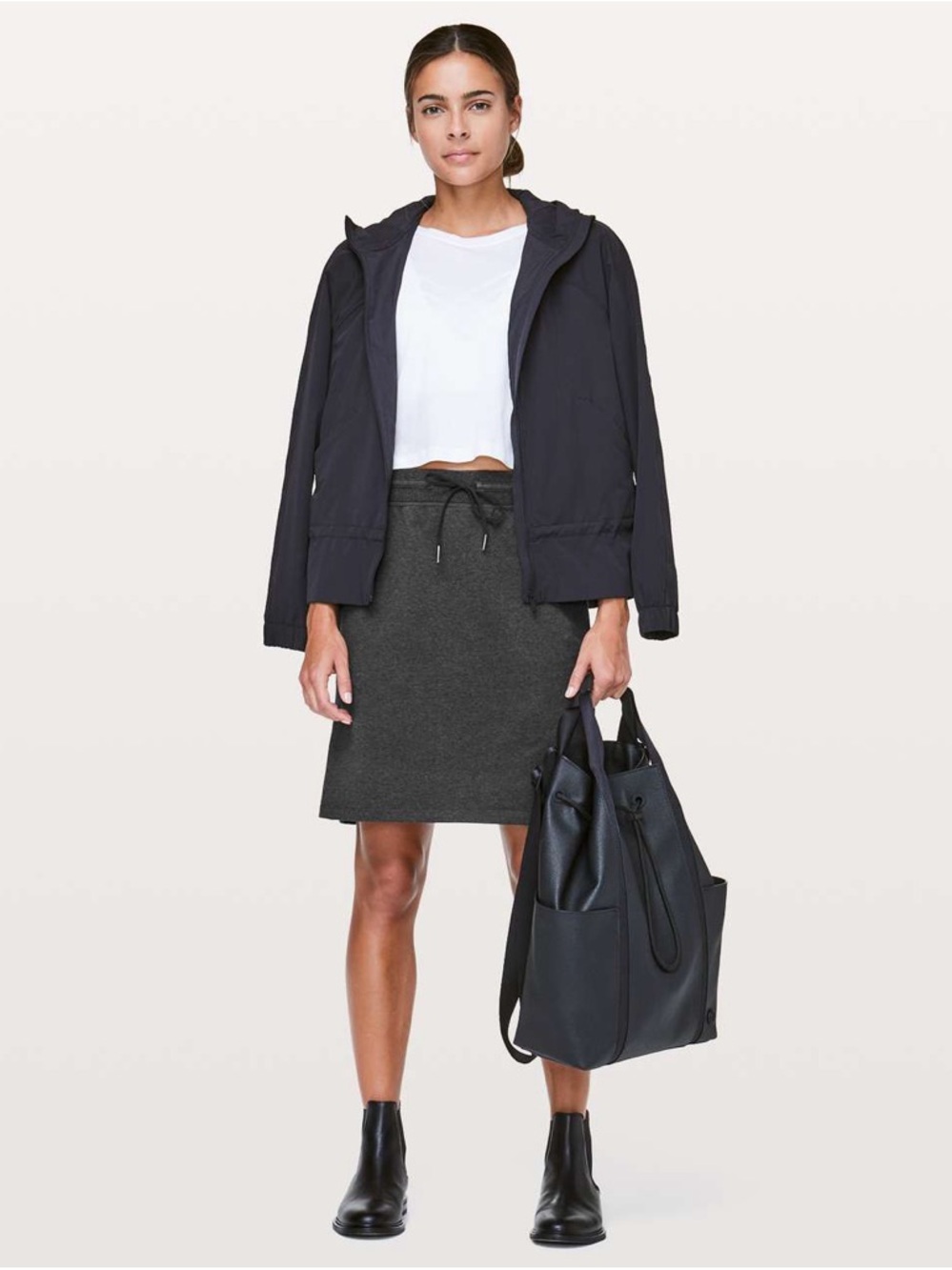Lululemon Start Anew Skirt